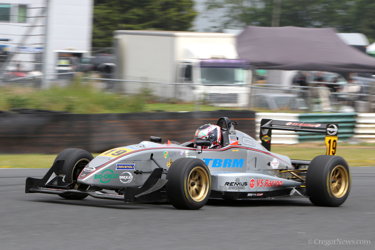 A bit of <a href="/BOSSIrl/">BOSS Ireland</a> testing in the F3 car for Luca Allen today <a href="/Mondello_Park/">Mondello Park</a> 
#msirl