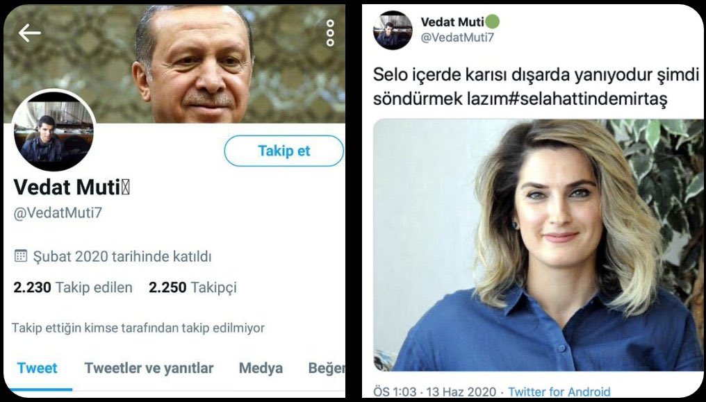 Kadın dayanışması adına özellikle AKP’li kadınları Başak Demirtaş’a  destek vermeye, savcıları ve hakimleri de görevlerini yapmaya davet ediyorum..
 Troll diyoruz ciddiye almıyoruz diyoruz ama bu kadar da bayağılaşmasanız keşke:(