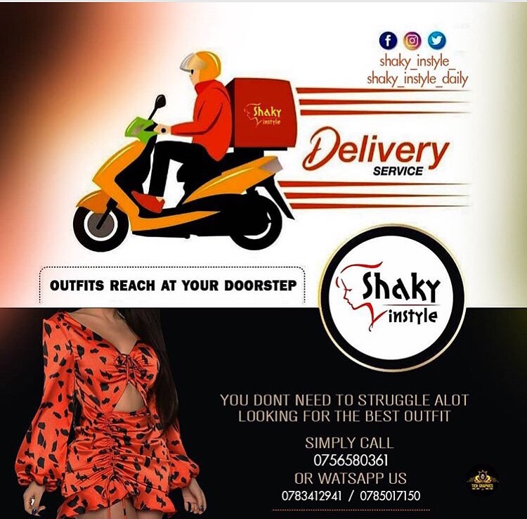 InstyleShaky's tweet photo. queens We Are Still At Your Service🔥🔥💃👗🥼👘@shaky_instyle_ https://t.co/WBc1TsppBa