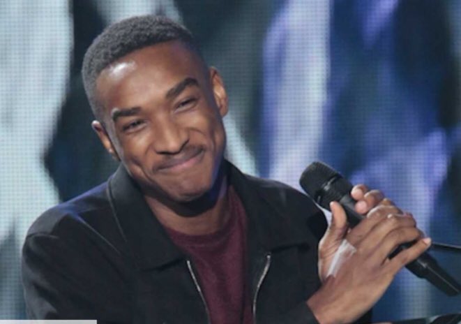 X2Sagittarius's tweet photo. Abi se résume à ça :

Pendant l’audition : C’est le gagnant. 
Tout le long de la saison : 
C’est le gagnant. 
Ce soir : C’est le gagnant. 

" Le gagnant de la saison 9 de The Voice est.... Abi! " 

Amplement mérité, c’était évident! 👏🏻👏🏻 #TheVoice https://t.co/hV6B1HUNMw
