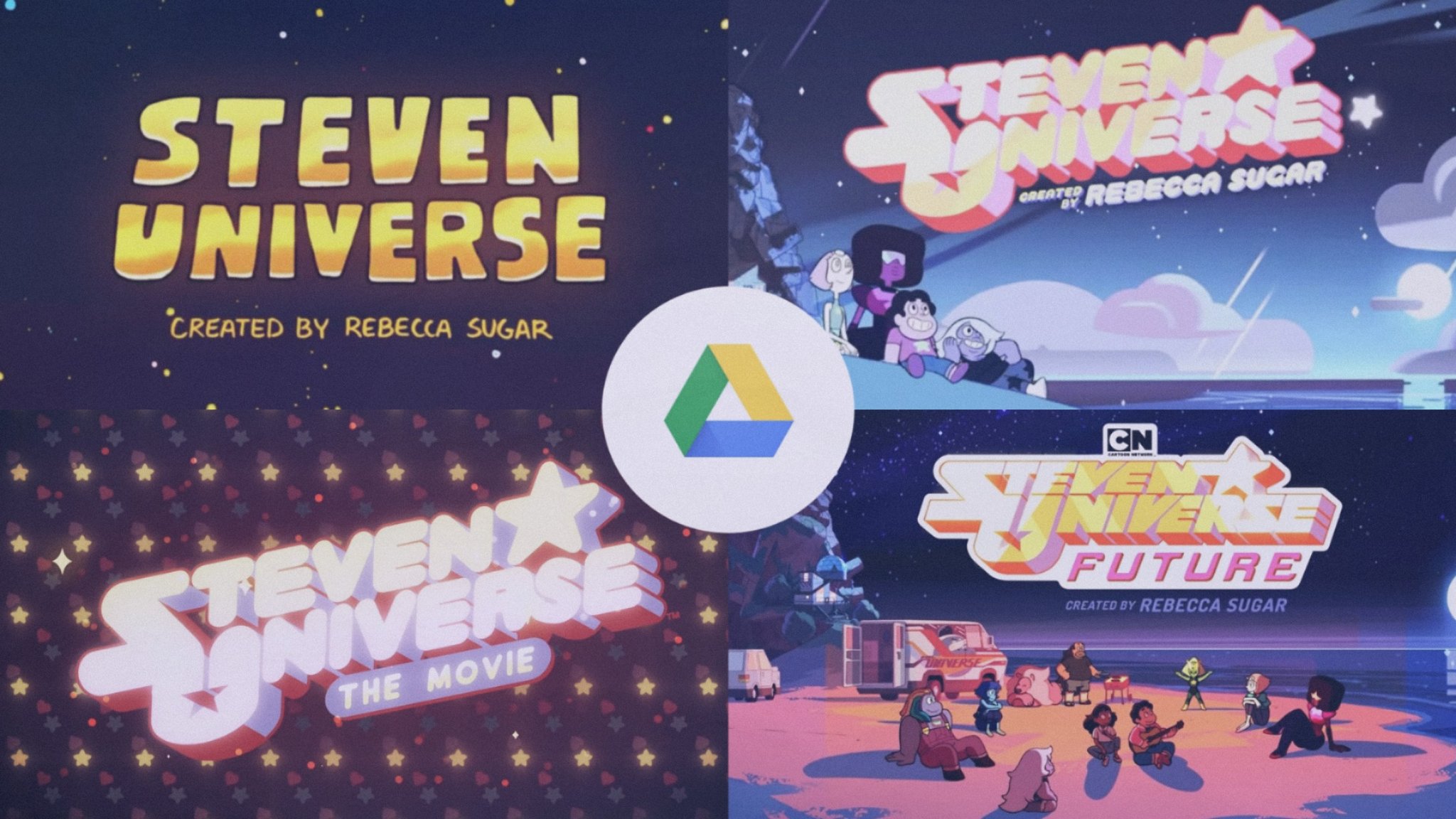 Steven Universo (1ª Temporada) - 2013