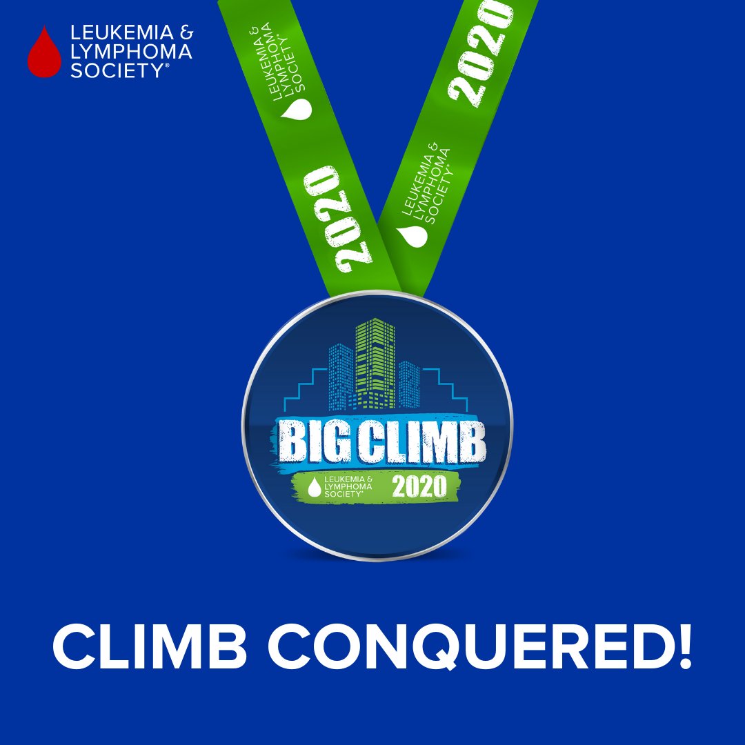 washfm's tweet photo. We climbed and conquered 1,762 stairs today for @LLSnatcap #BigVirtualClimb to raise money for cancer research and patient support. Thank you to all who supported! Visit https://t.co/WBQVKxC2hL to stay updated on local efforts to help #fightbloodcancer. #ad https://t.co/MHr8CA4IuP