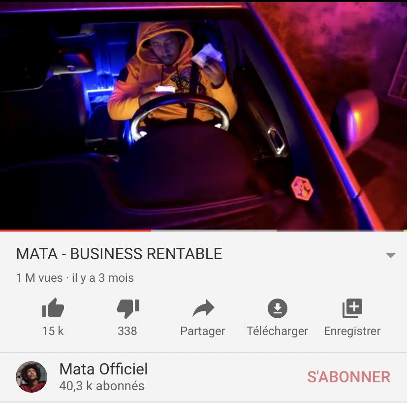 Mata Officiel tweet media