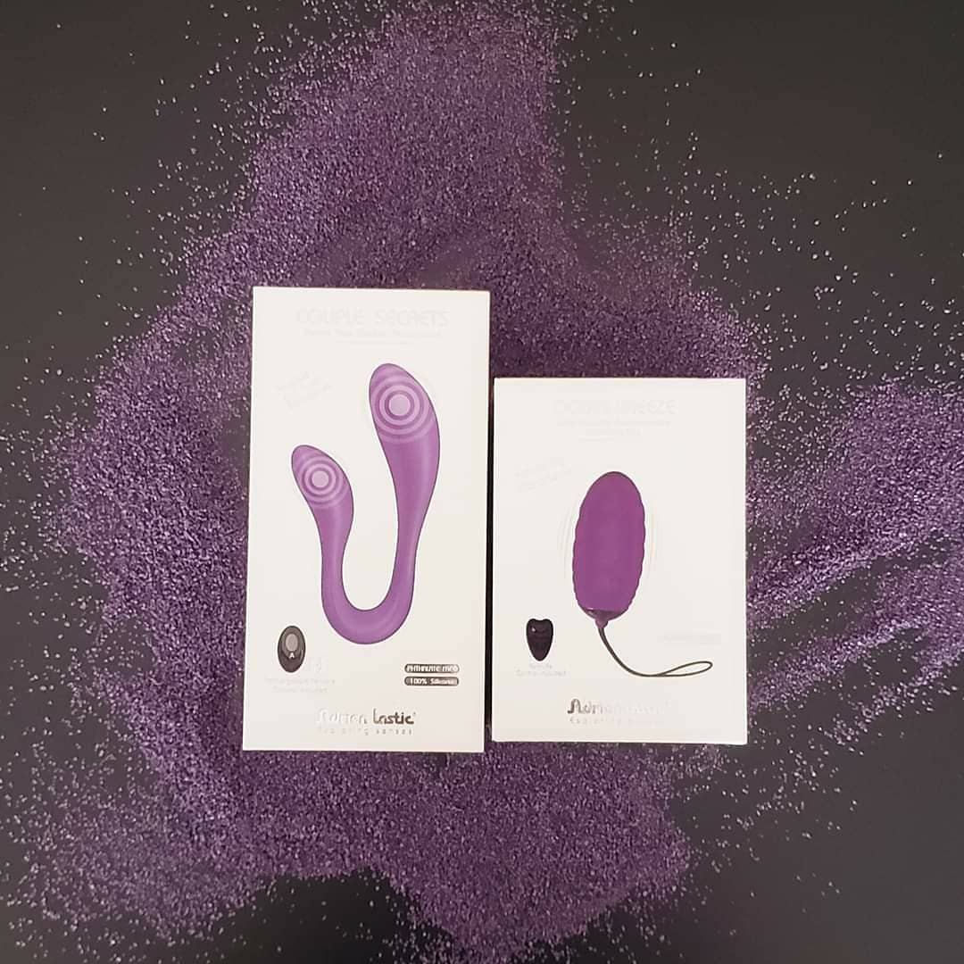 Sexxxplus's tweet photo. #AdrienLastic 💜🤩

Découvrez les accessoires de la gamme Adrien Lastic.

Le Ocean Breeze stimulera votre point G.

Le Couple Secrets stimulera aussi votre point G, en plus d’une stimulation anale.

Tous deux contrôlable à distance.

https://t.co/rVUiQHxMKk https://t.co/IFDUNUCRnw