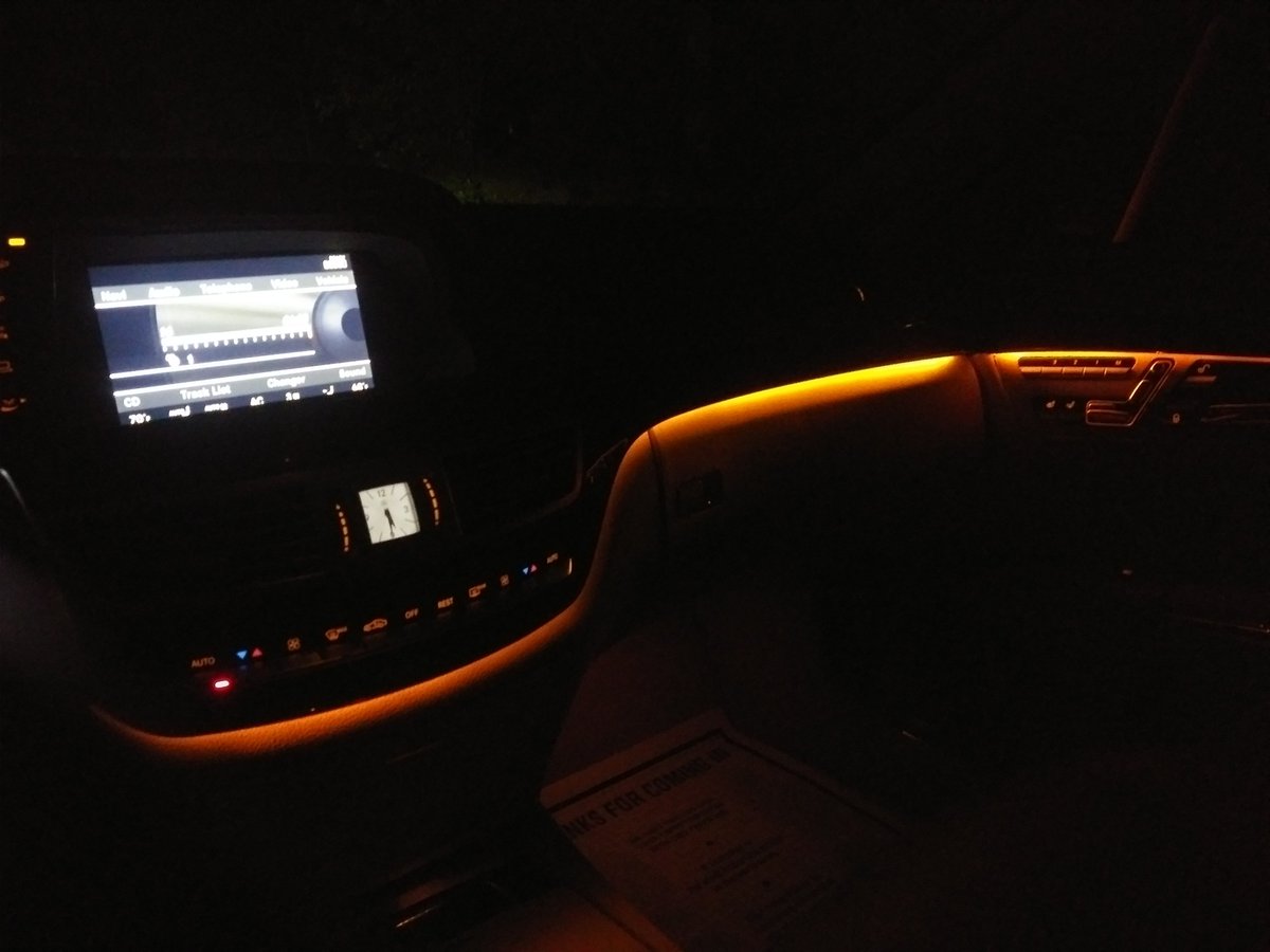 LKENERGY's tweet photo. #S550 #ITSJUSTDIFFERENT https://t.co/1YT7kWRbAN