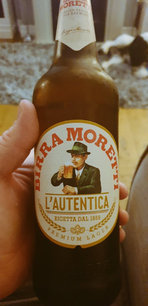 PC14398Naylor's tweet photo. Enjoying a nice cold @BirraMorettiUK courtesy of @inspswindells for a job well done by the #TamesideDTT
Cheers boss 👍 https://t.co/4b0Zo3ynw5
