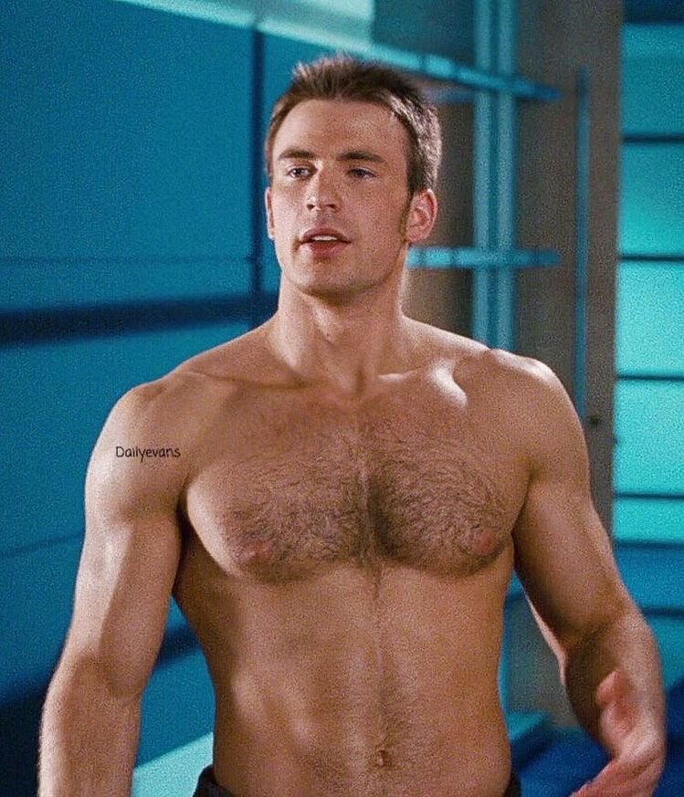 Happy Birthday to Chris Evans! 