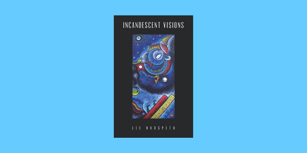 @alycavalierr Aly, nice to meet you 😀. I recently self-published my debut #poetry book & divide my time between marketing it + #WIP writing new poems & sci-fi short stories & my #blog. #IncandescentVisions #books #WritingCommunity #inspiration amzn.to/3ekvN9C