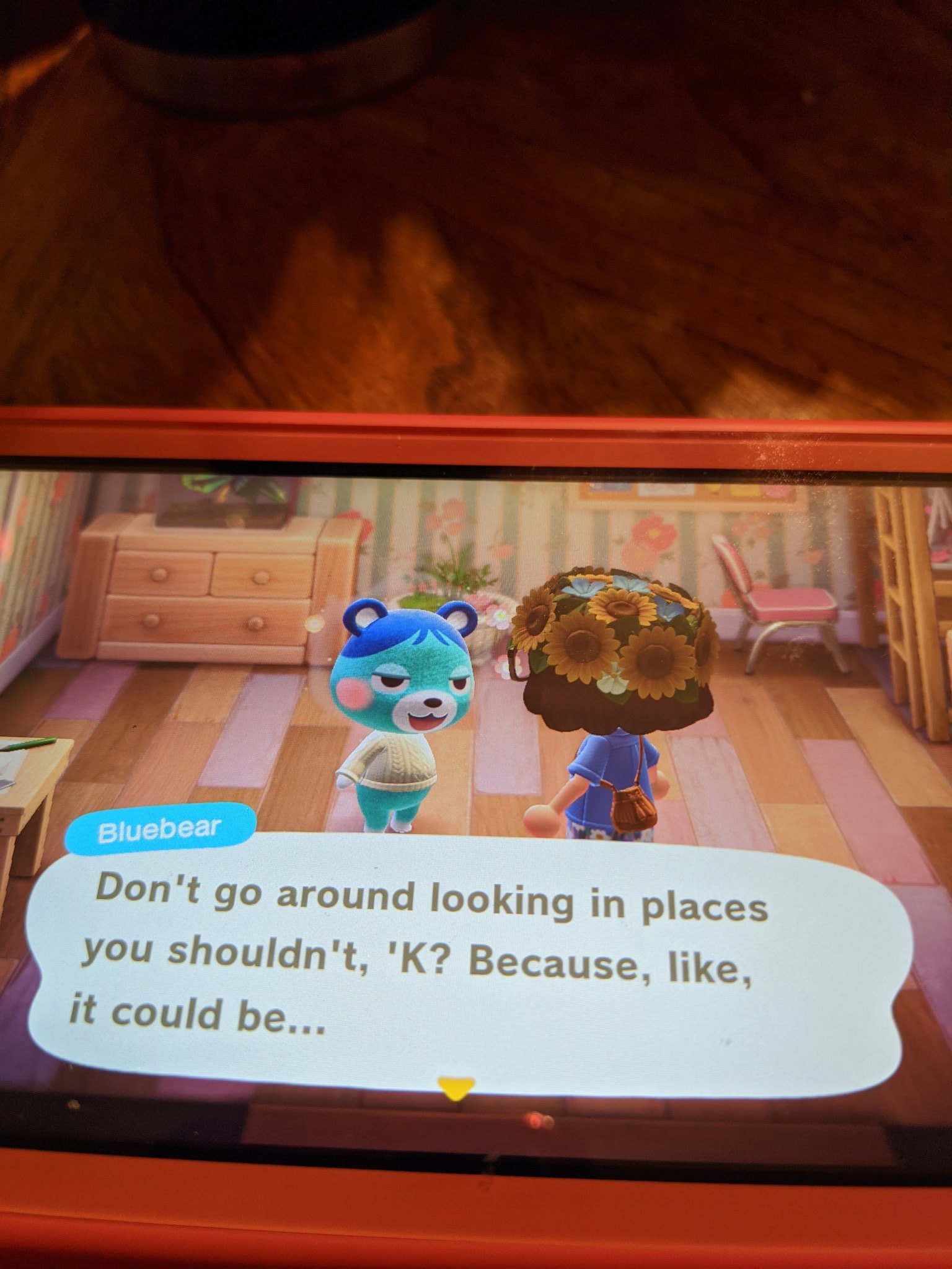 @WarringBear what is this supposed to mean? 👀😲 https://t.co/CS0ivekmub