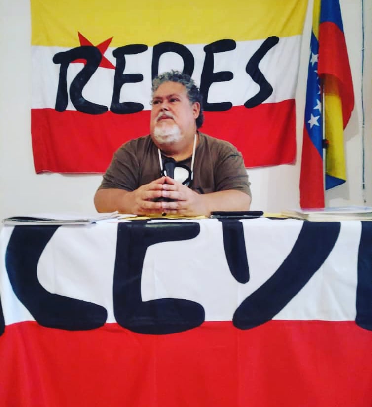 #RedesPorVenezuela  Movimiento REDES. Juan Barreto: Reitera su petición de actualización y legitimación de todos los partidos eliminados por el órgano electoral anterior. Para ello debe: 1-Representación proporcional del voto. 2- Condiciones competitivas.