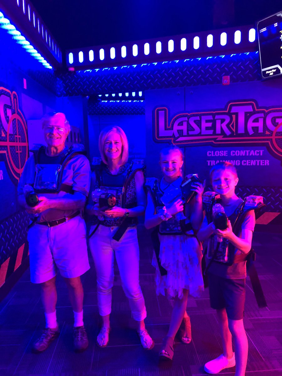 brammerk's tweet photo. Summer fun at @SDCAttractions and @WonderWorksBR! So much fun! #takethatcovid #summerfun https://t.co/TLGofrrJc6