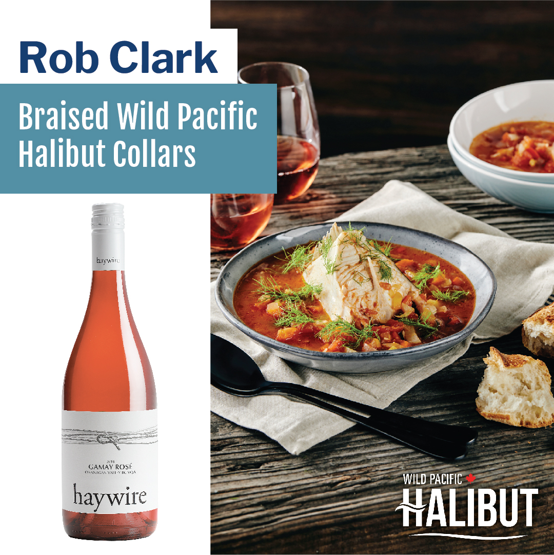 Wild Pacific Halibut tweet media