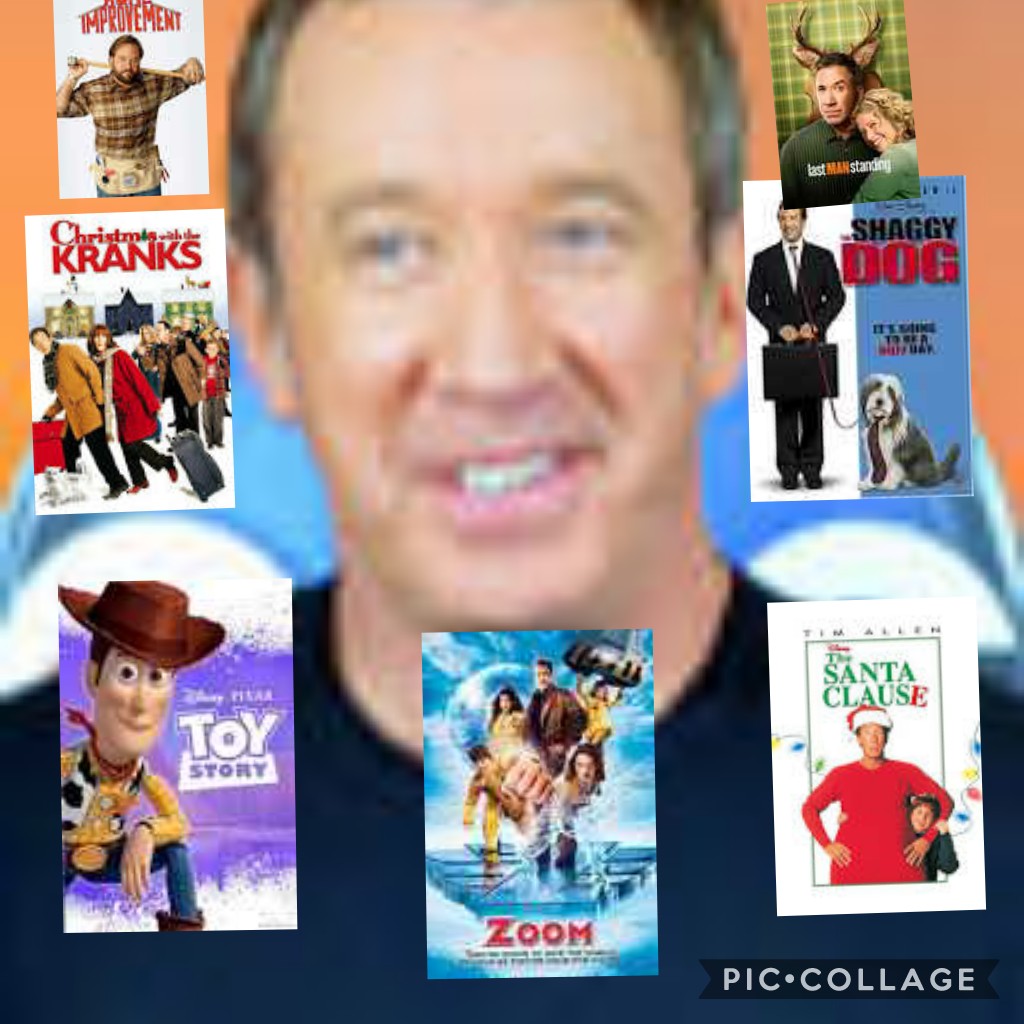 Happy Birthday Tim Allen My Hero 