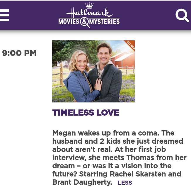 hallmarknerd's tweet photo. Weekend is here:
#SaturdaywithHallmark premiere of #LoveInTheForecast β
9p/8c on @hallmarkchannel
#SundayswithHallmark premiere of #TimelessLove β€ 9p/8c on @hallmarkmovie
#IloveHallmarkmovies #Ilovehappyendings #Hallmarkies @nydiaraquel25 https://t.co/YzOGw0YakL