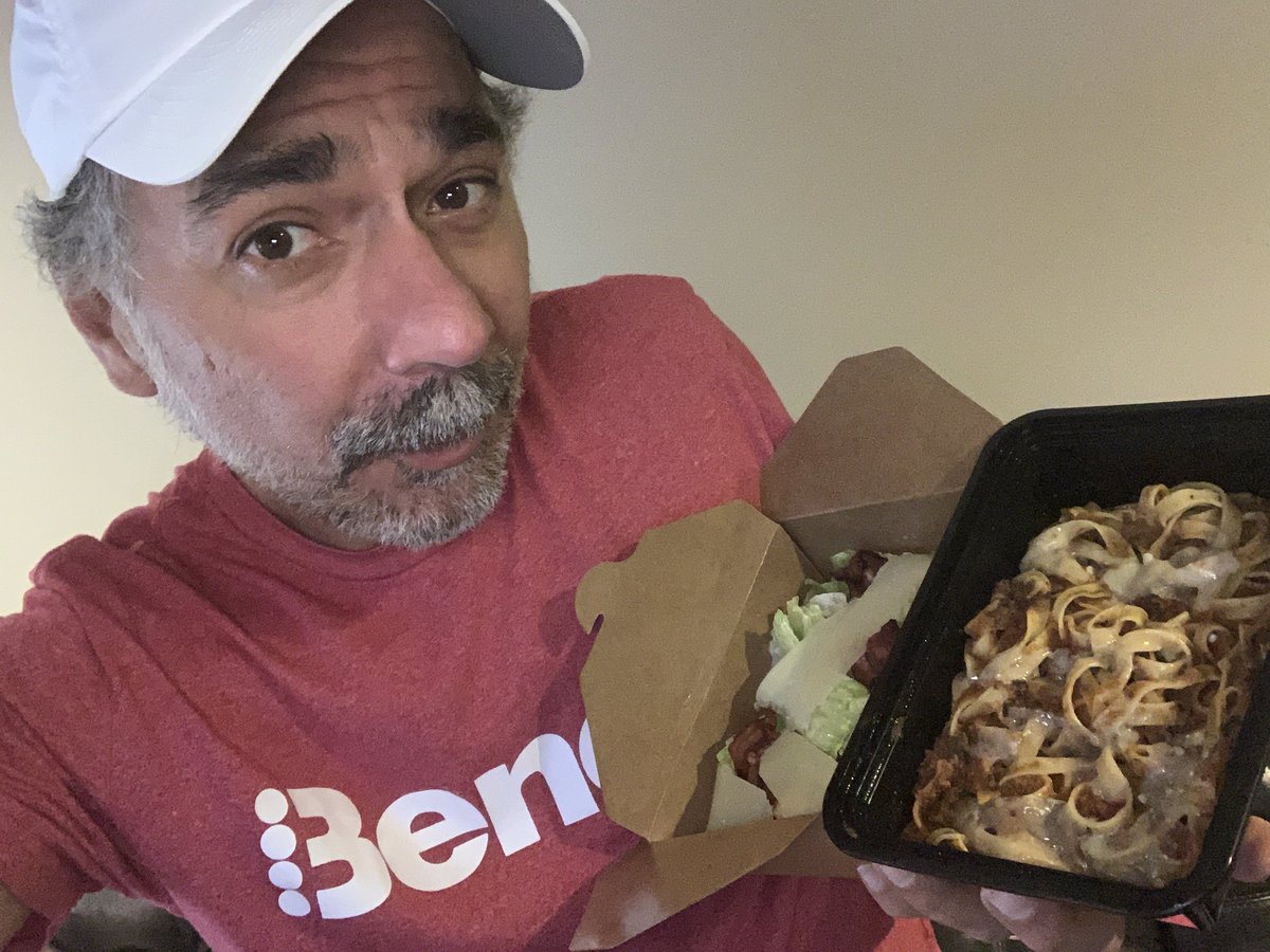 TMrakas's tweet photo. Looking forward to some delicious “Lamb Bolognese” and “Ceasar Salad” from Fishbone Kitchen & Bar... Thanks for great delivery service!! #SupportLocal #ExploreAurora #AuroraProud https://t.co/RXy1o7wId4