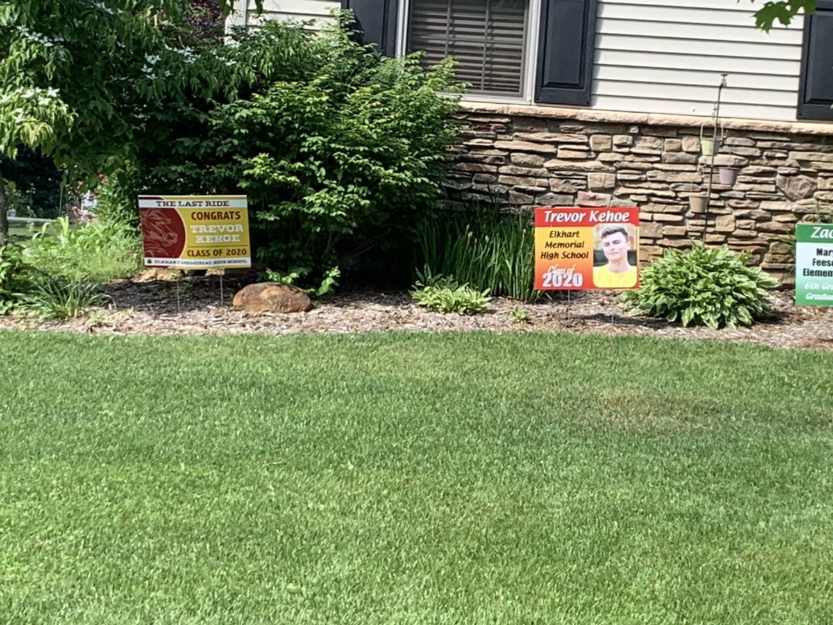 Elkhart Memorial High School tweet media