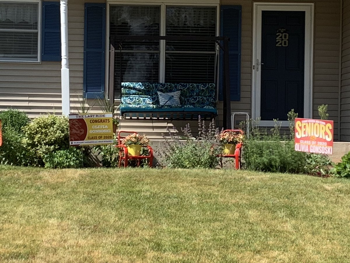 Elkhart Memorial High School tweet media