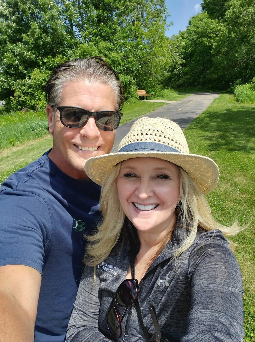 Randy Shaver on Twitter: "Beautiful day to enjoy a walk at Fish Lake regional park… "