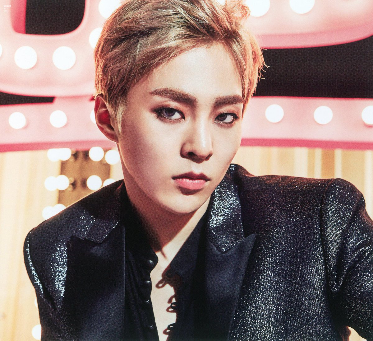 fairyfolders's tweet photo. why would magic era XIUMIN lose to any other XIUMIN????? https://t.co/Qdu3v4ZaGg