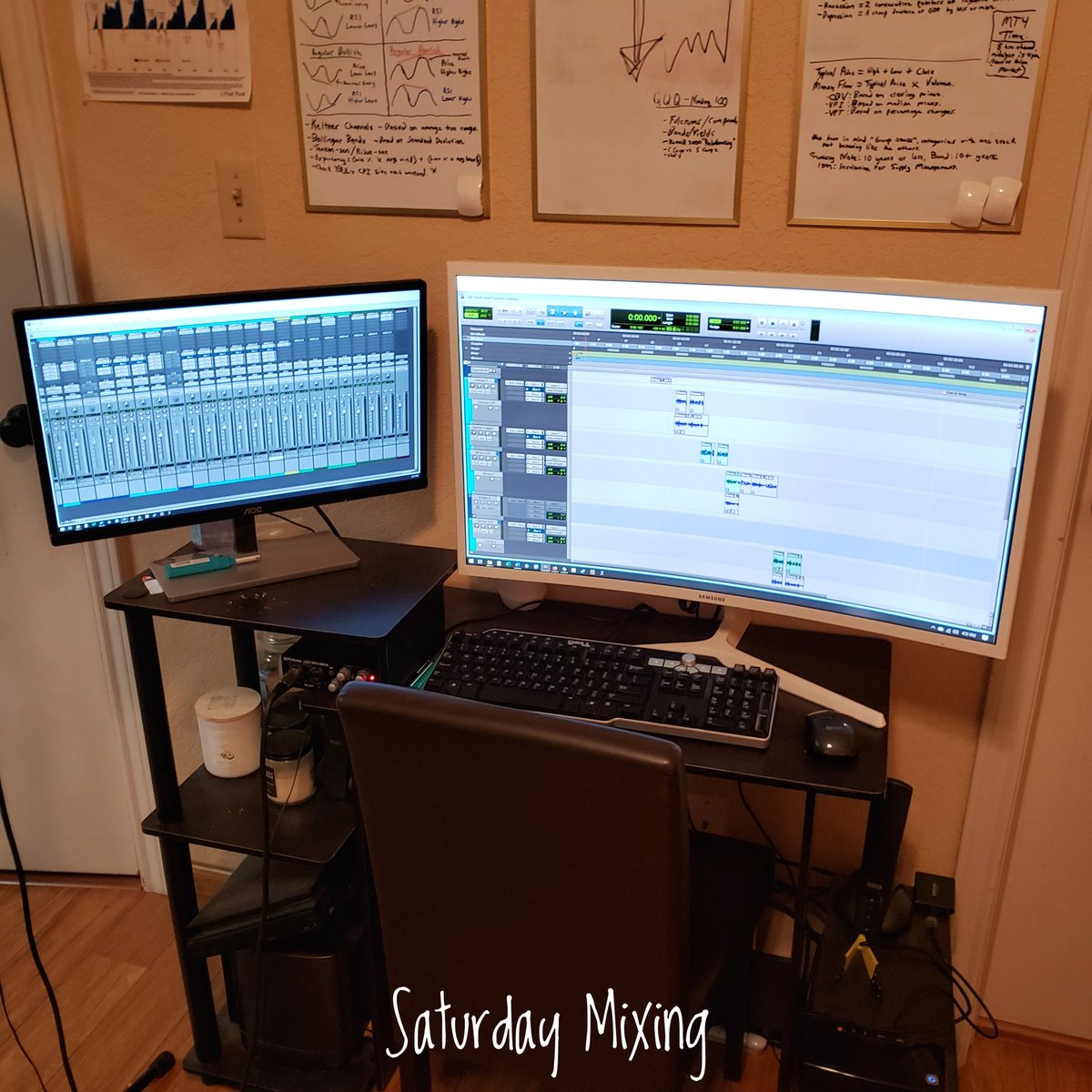 LeoWetty's tweet photo. Saturday is for Mixing
-
-
-
-
#mixingvocals #protools #avid #mixing #tracks #songs #lofipop #pop #antipop #recording #vocals #vox #weekend #theweeknd #eq #aose #DallasTX https://t.co/69rwiHQ6e8