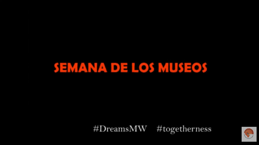 FundacionPhelps's tweet photo. Los #Museos son un mundo interesante.
Quienes trabajamos en colecciones biológicas y museos celebramos la pasada edición del #MuseumWeek2020 durante una semana, nosotros hicimos un vídeo para festejar el día que correspondía al #DreamsMW. 
Lo puedes ver en https://t.co/uArmjN6eYx https://t.co/sxSIO2VPHN