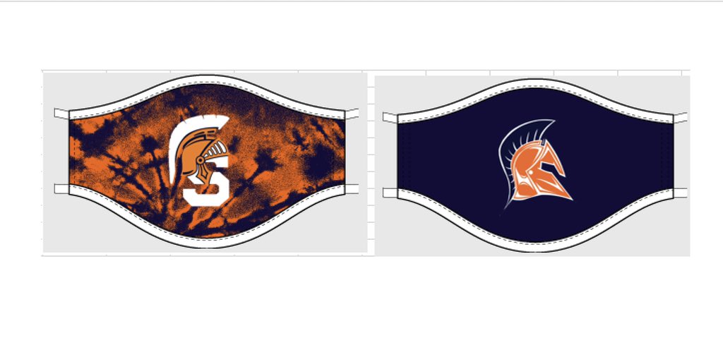 The Boosters are selling Spartan Face Masks! Pre-Order now on our new Booster site! First order round ends Friday, June 19th. #SpartanNation 
wshsathleticboosters.com