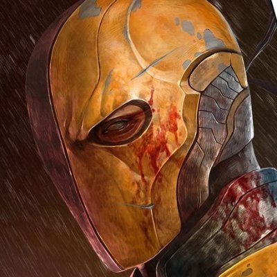 dcheroesbase's tweet photo. 🔫 Slɑde Wilson ▹▹▹ Deɑthstroke (@Th3_T3rmin4t0r) https://t.co/mh6fMTg50w