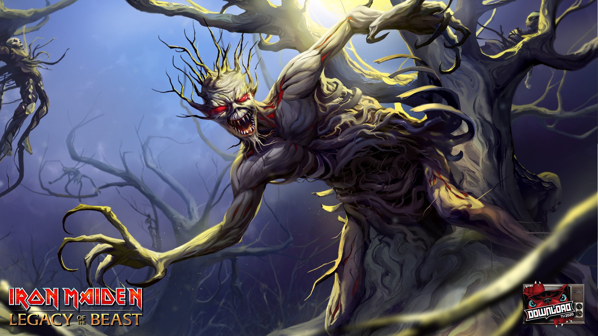 Iron Maiden: Legacy of the Beast в Twitter: „Fear of the Dark (1992) is next! Fear of the Dark Eddie has one of the most unique designs in Legacy of the Beast! Iron Maiden: Legacy of the Beast в Twitter: „Fear of the Dark (1992) is next! Fear of the Dark Eddie has one of the most unique designs in Legacy of the Beast!
