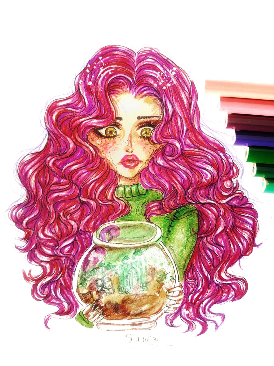 solinta4's tweet photo. ♦hello i am new here🌿, pls RT this post i will follow eveyone who ❤ this post ! Let's be friends 💜

#newartist #artshare #artwork #drawthisinyourstylechallenge #instagramart #ArtistOnTwitter #otakugirl #icecream #artworks https://t.co/QPChxVpwKQ