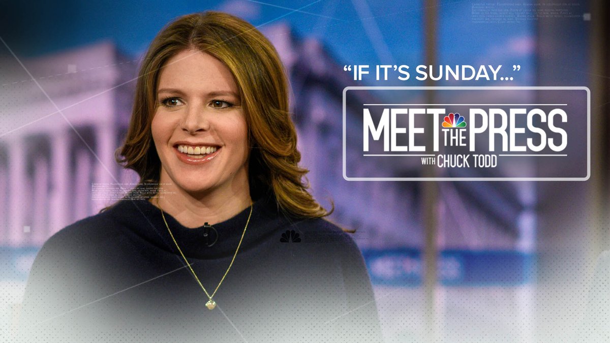 Meet The Press On Twitter This Sunday Host Of Msnbc S Kasie Dc And Nbc News Capitol Hill Correspondent Kasie Hunt Joins The Mtp Roundtable