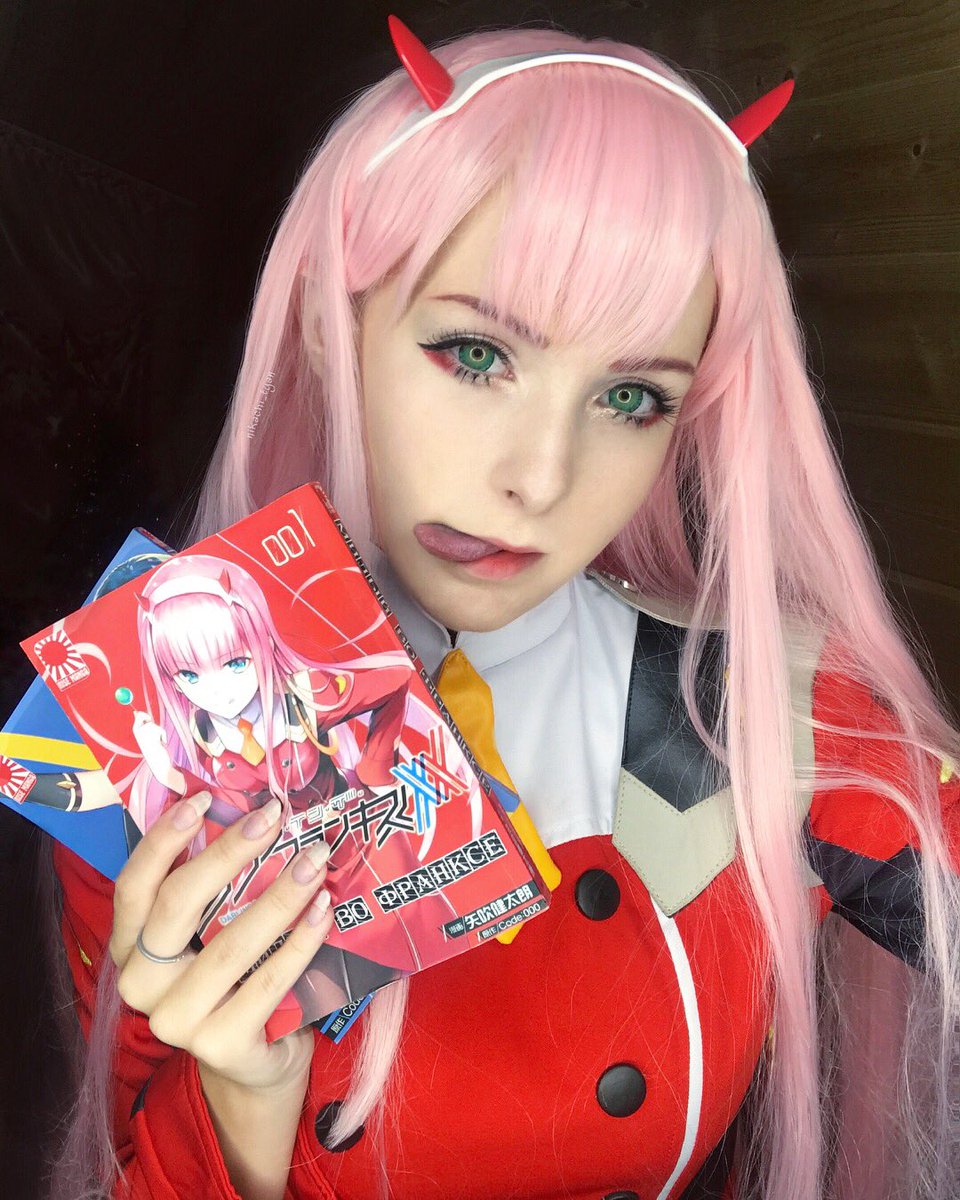 Twoucan - Nika Kotova 💖 (@nikachi_tyan)