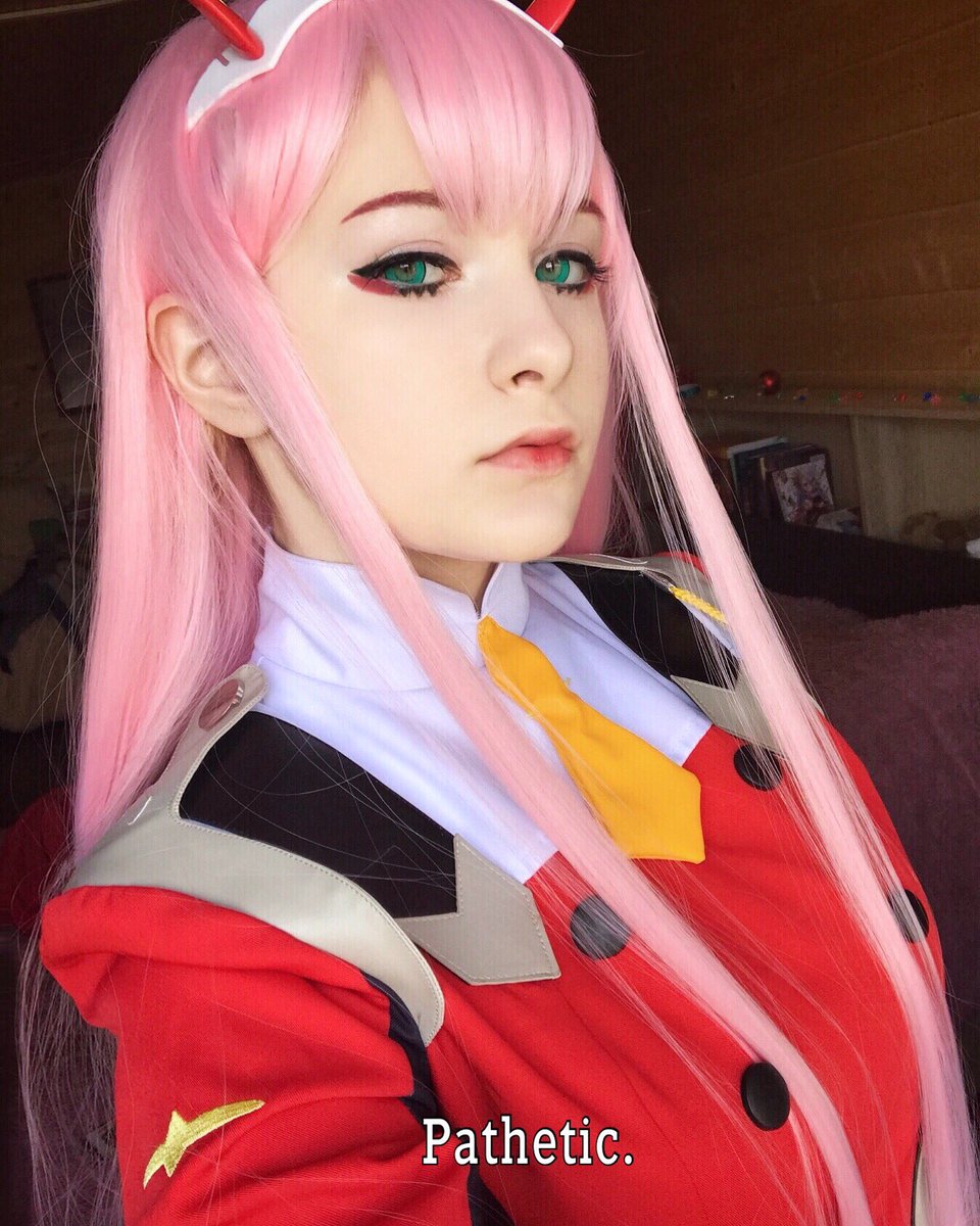 Some old works 👉🏻👈🏻 #zerotwo #DarlinginthefranXX https://t.co/5JbhEPczKD