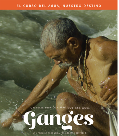 cineCOLocal's tweet photo. Te invitamos a conocer más sobre los rituales alrededor del Ganges; este río que nace en el Himalaya y que es fuente de vida para una civilización milenaria. 
No te pierdas ´GANGES´, el documental disponible en CINECO/PLUS de @Cine_Colombia -www.cinecoplus.com- https://t.co/C9dFsncv96