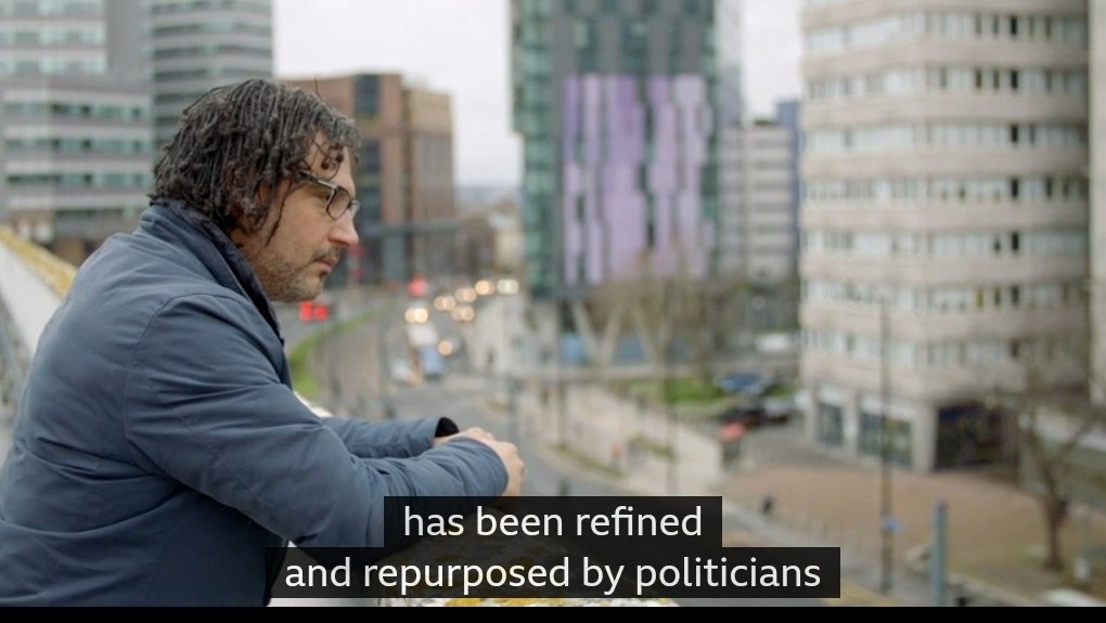 peterhenry9's tweet photo. " The Hostile Environment machine has been refined and repurposed by politicians anxious to be seen to be doing something about #Migration "
#TheUnwanted:
The #SecretWindrushFiles
.@DavidOlusoga
@BBCTwo
#Windrush #windrushscandal
@BBCiPlayer
https://t.co/V96yWT3fbK https://t.co/AmSDYTQwOm