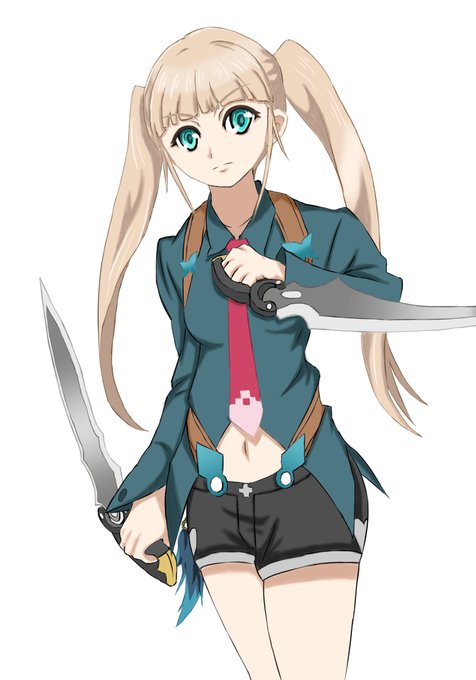 テイルズオブエクシリアのtwitterイラスト検索結果