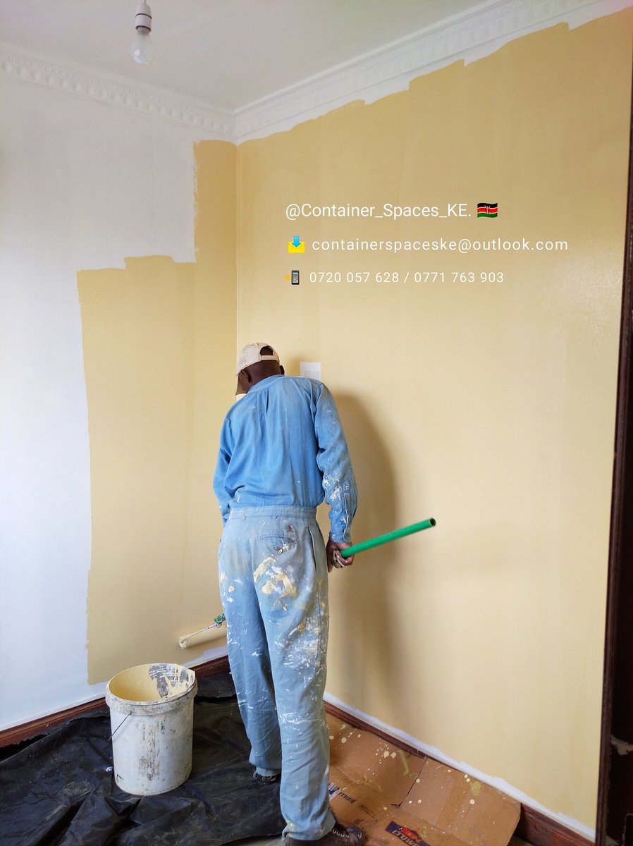 fertilizer_ke's tweet photo. #Container_Home | #affordablehousing  -- Interior Finish (Nrb., KE) https://t.co/Pka23gCpZC