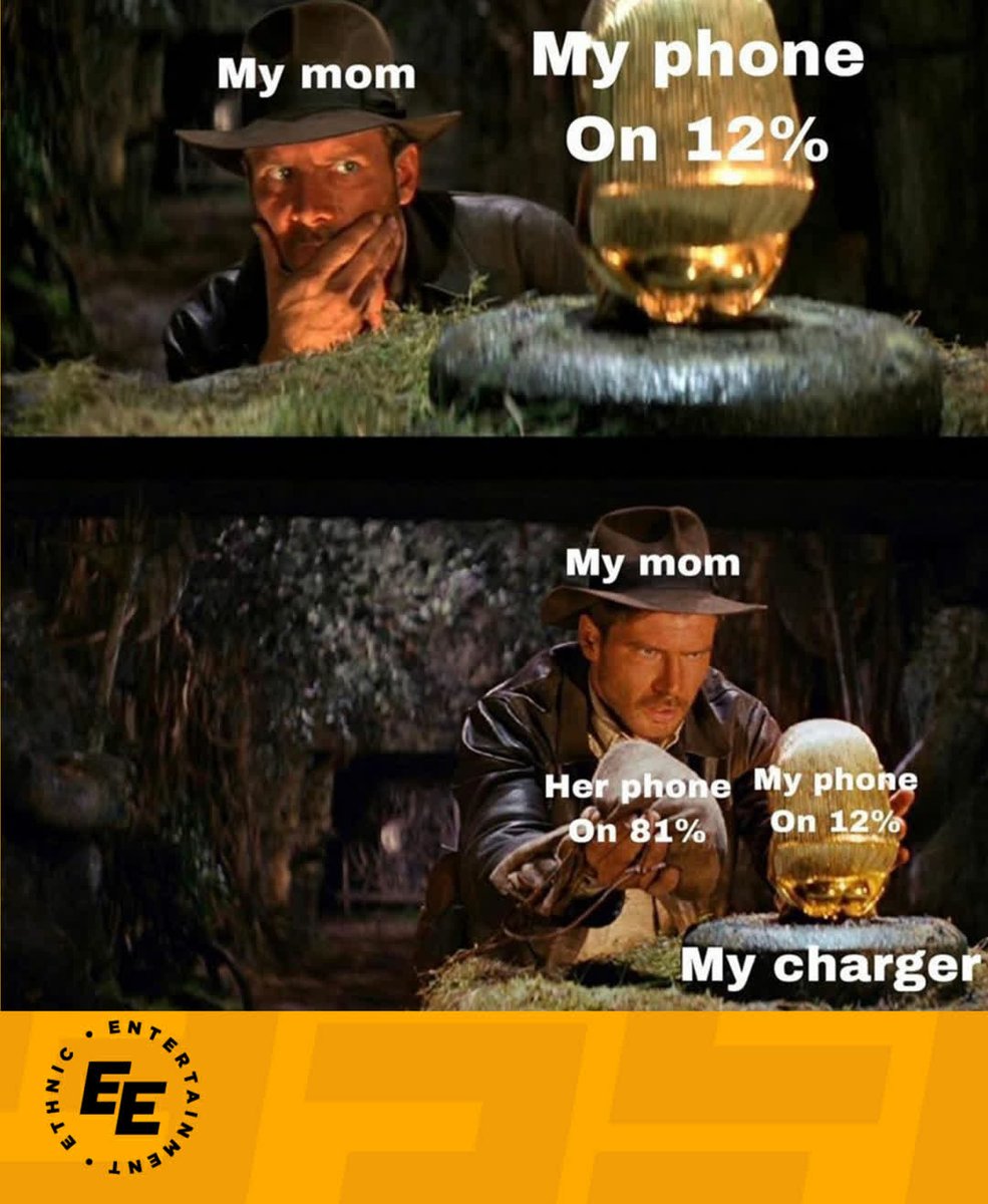 Ethnic_Ent's tweet photo. The worst part is my mums phone is always fully charged! 

🤣😂🤣😂🤣😂🤣😂🤣😂🤣😂

FOLLOW:@ETHNIC_ENTERTAINMENT https://t.co/kP3uETlAts