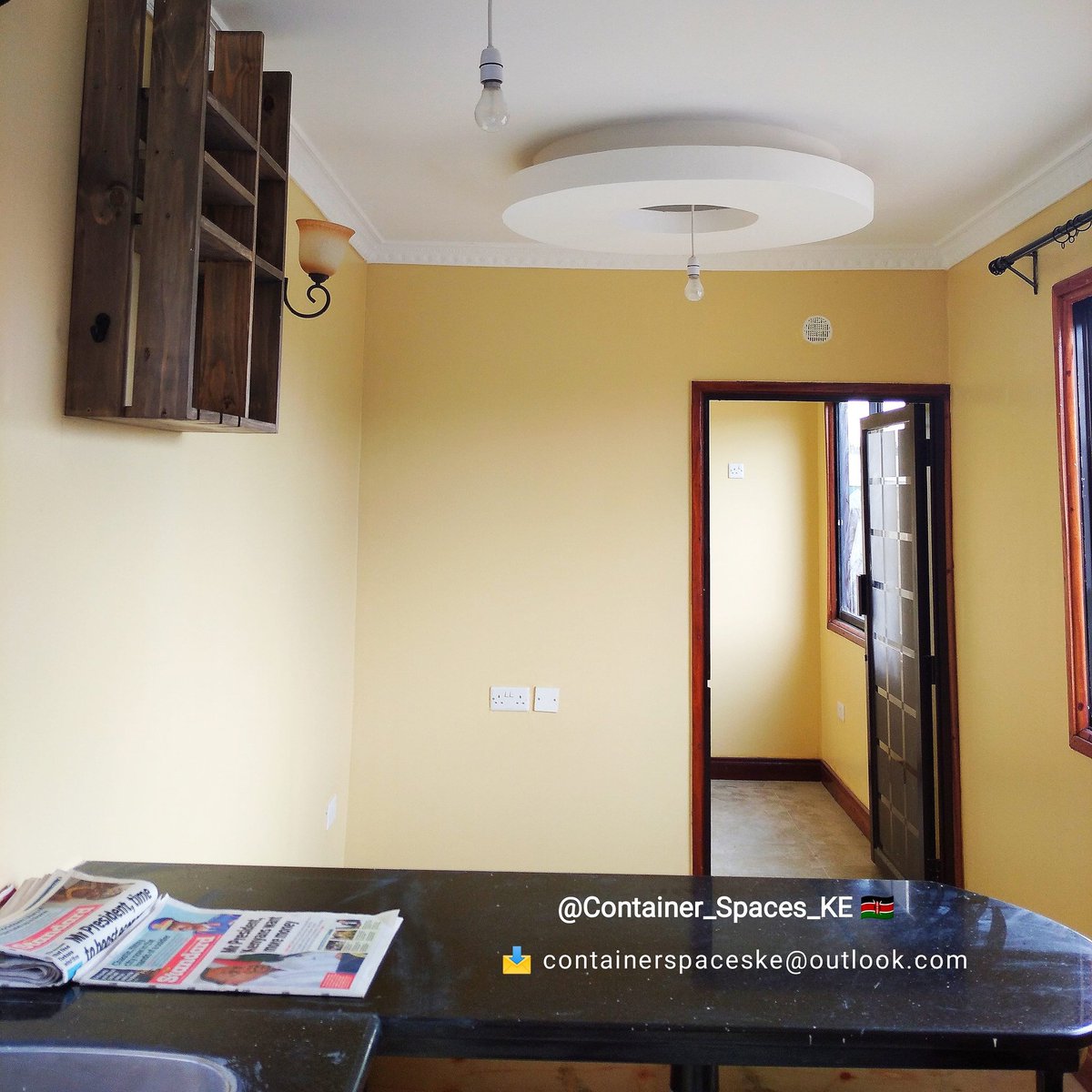 fertilizer_ke's tweet photo. #Modular #Container_Home | (2BR.) Unit _ (Nrb.,KE.) https://t.co/w2rTyju5PK