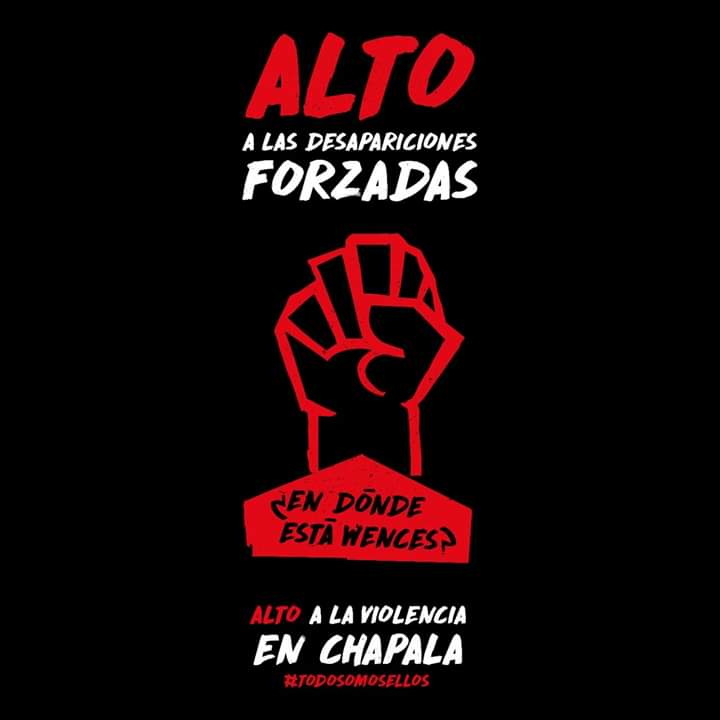 brearva's tweet photo. En Chapala, Jalisco cada vez son más las y los desaparecidos. Pedimos la atención inmediata de la fiscalía del estado con relación a los últimos casos. @EnriqueAlfaroR @MacedonioTamez @FiscaliaJal #todossomosellos #wences https://t.co/PMBYhvv8r7
