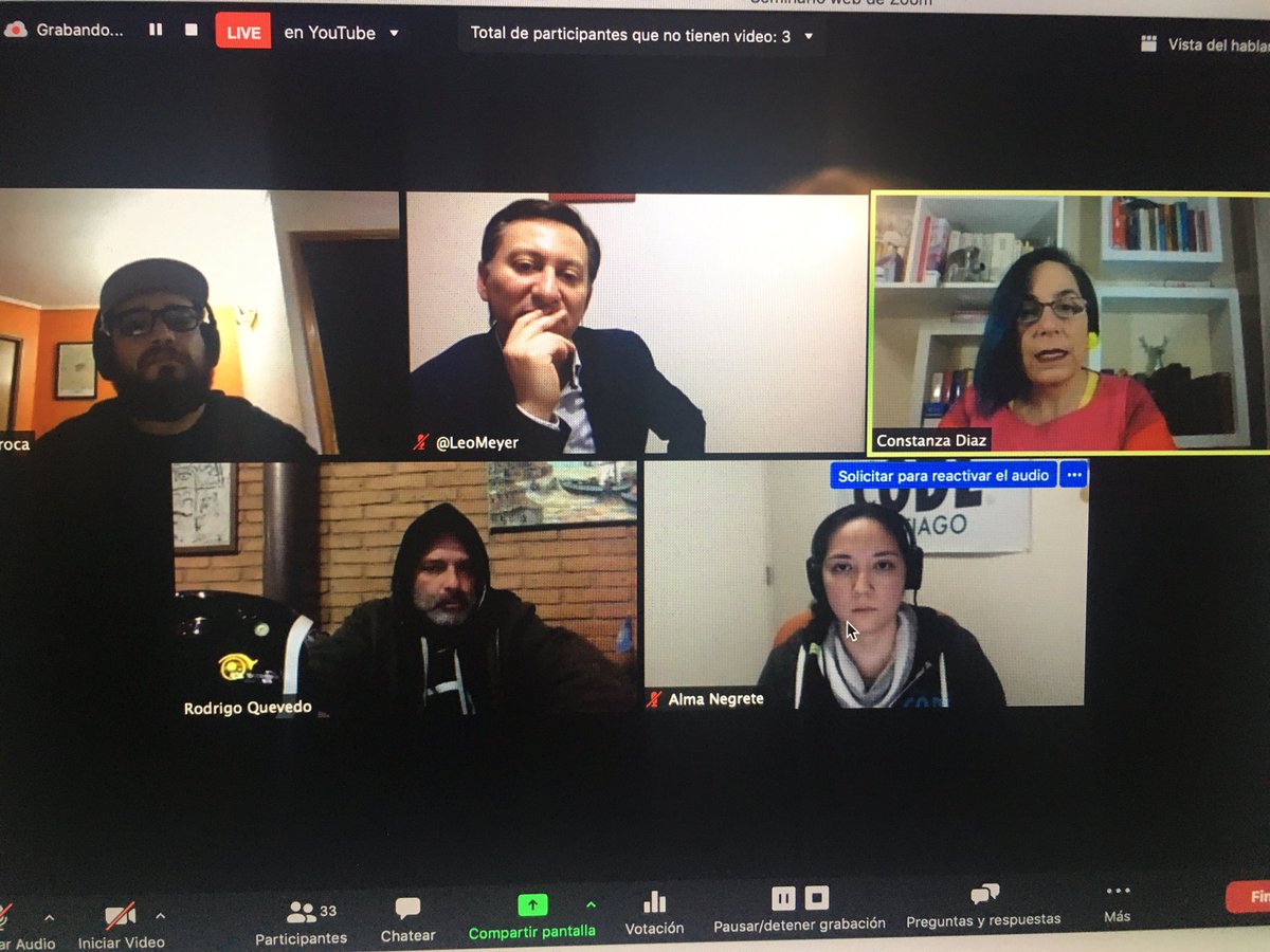 Codetón tweet media