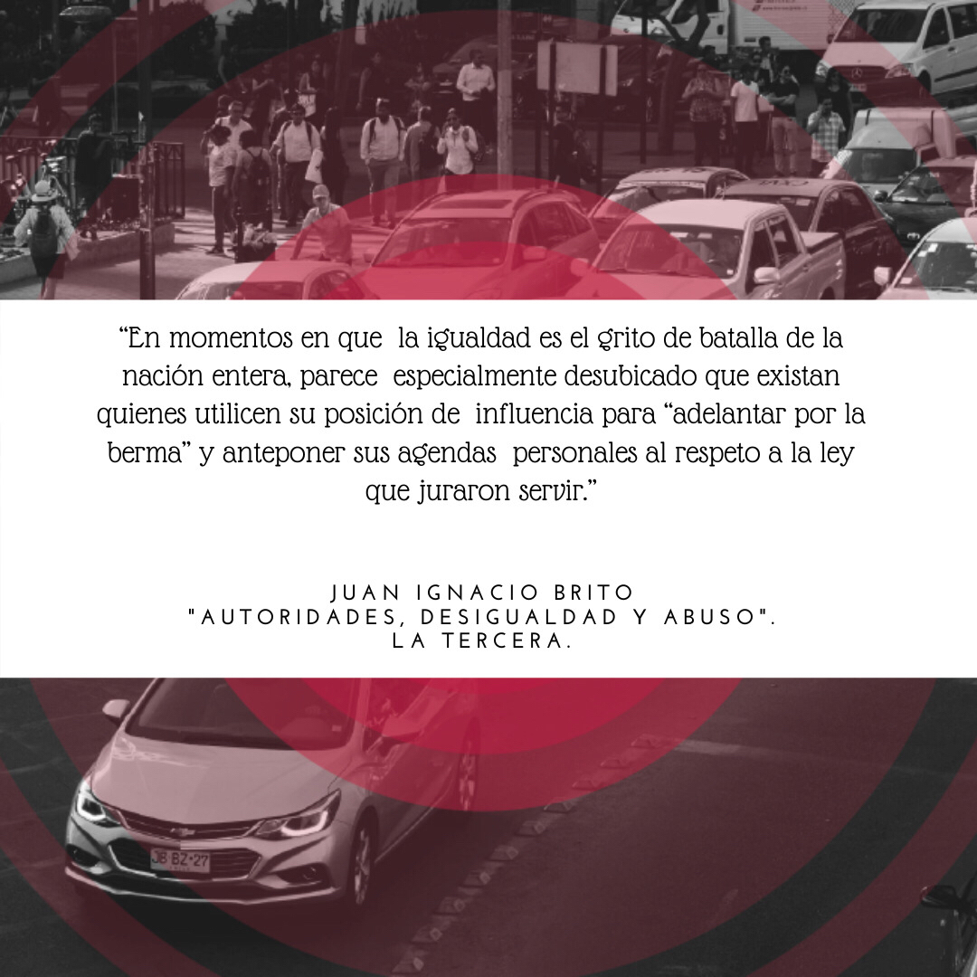 ONG_CyJ's tweet photo. Para este fin de semana les recomendamos   la columna que nuestro director, Juan Ignacio Brito, publicó el día jueves en La Tercera: https://t.co/zPzi6do274 https://t.co/mUNroJvN6x