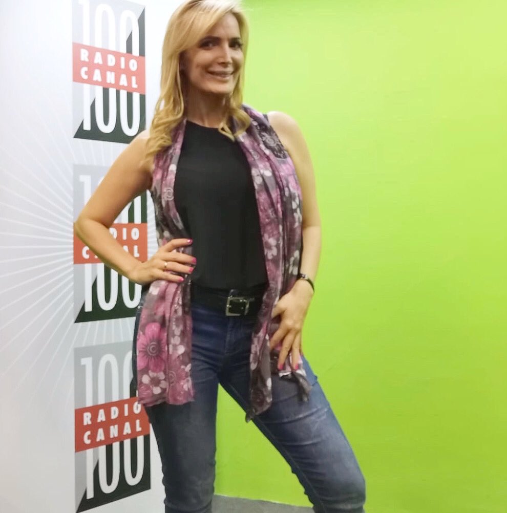 Hacemos Gente&amp;Negocios por <a href="/radiocanal100/">Radio Canal 100</a> hasta las ocho!