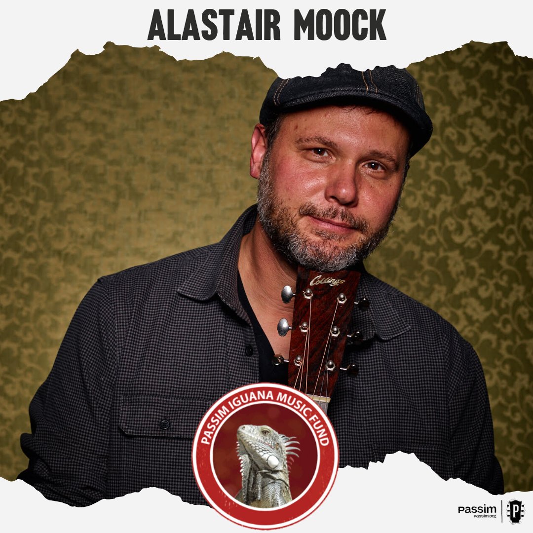 clubpassim's tweet photo. The Grammy-nominated @AlastairMoock has been performing folk music since 1995. With help from the Iguana Music Fund, he recently released Be A Pain, a children's album about leadership and activism. He plans on performing the album for free at under-served schools https://t.co/ZTtiioEglL