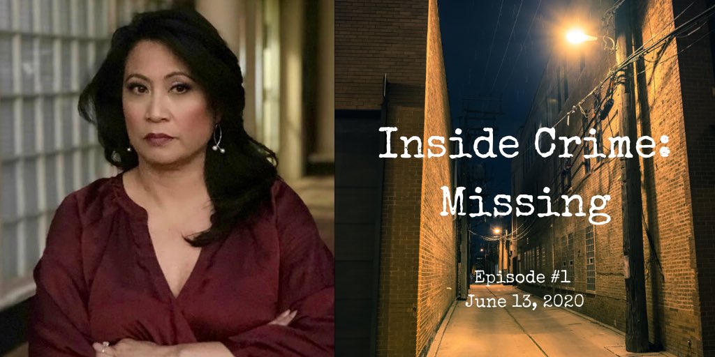 Podcast: Inside Crime with Angeline Hartmann tweet media