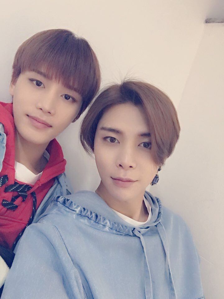 JohnSeoBolivia's tweet photo. 『ESPECIAL┇200614』

➤ 𝓗𝓪𝓹𝓹𝔂 𝓑𝓲𝓻𝓽𝓱𝓭𝓪𝔂 𝓣𝓪𝓮𝓲𝓵.🌱

❥ Feliz Cumpleaños Moon Taeil 🌙🐨🍀🎂

#NCT #NCT127 #TAEIL #태일 #テイル

► https://t.co/ZaIt2DcCbr

#HAPPYTAEILDAY
#달이_선택한_단한사람_문태일
#WithMoonTaeil
#itsTAEILtime
 
#JOHNNY #쟈니

✅ Johnny Bolivia https://t.co/EZpq2V3bZO