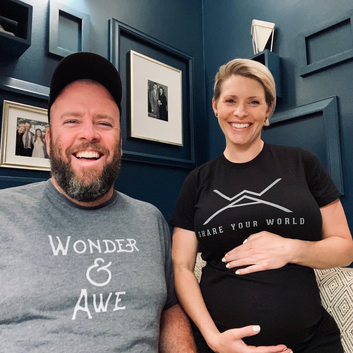 SullivanTweet's tweet photo. Want to win a Zoom call with me!? Purchase a shirt from @WonderAndAweco from 6/13-6/27 &amp; use code SULLIVAN to be entered for a chance to win a 10-min Zoom with me &amp; get free shipping on your order. 100% of the profits will be donated to the @NAACP https://t.co/eT6cdY3dy6 https://t.co/pUWOL6fAIn