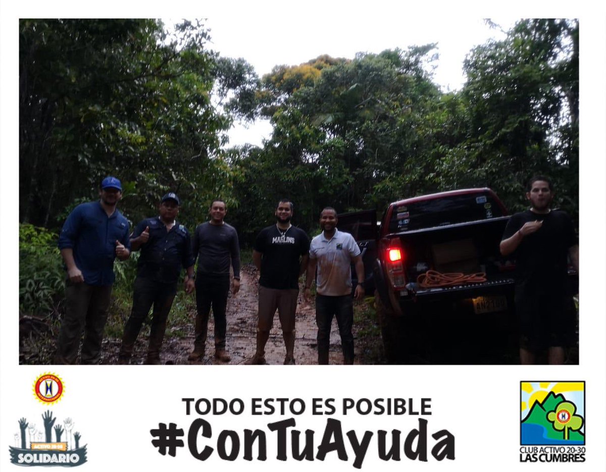 El 30/5 realizamos una extraordinaria jornada de donación en la provincia de Colón. Nos trasladamos a la comunidad de El Escobalito, en el corregimiento de Salud, Costa Abajo de Colon. 70 bolsas de alimentos, juguetes y ➕ gracias a un gran grupo de trabajo #Activo2030Solidario