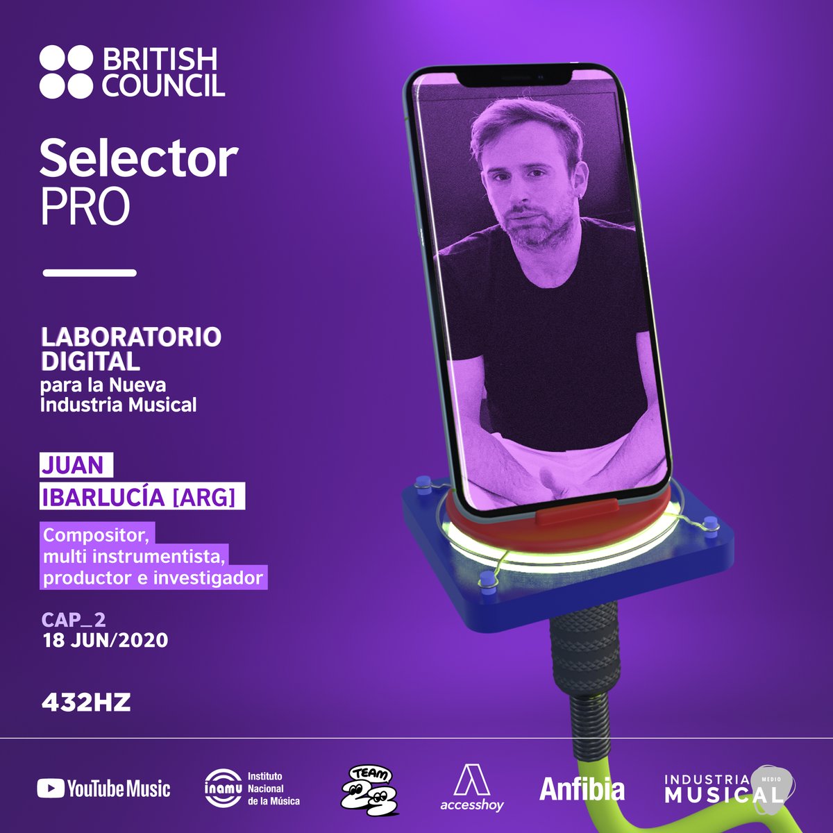 432 Hertzios tweet media