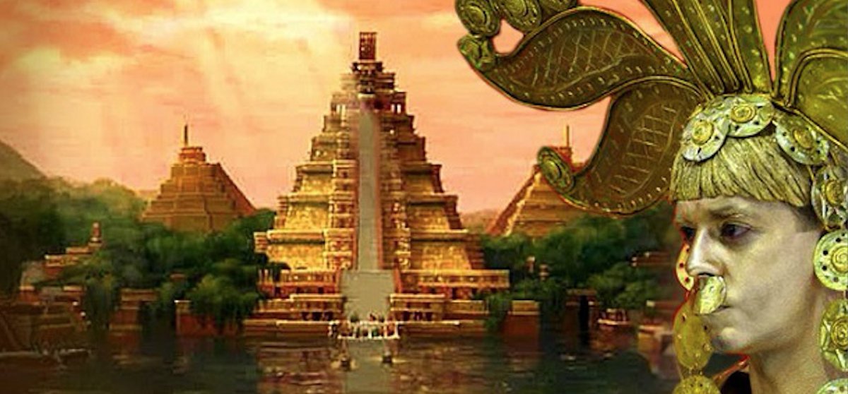 #إل_دورادو (بالإسبانية: El Dorado) (وتعني المُذهّب أو الذهبي) هو الاسم الذي أطلق في البداية على ملوك أو زعماء الكهنة في إحدى قبائل أمريكا الجنوبية ، إذ يقال أنه كان يغطي نفسه بغبار الذهب في احتفال ديني سنوي يقام قرب سانتا في دي بوغوتا، كولومبيا ، تابع ...