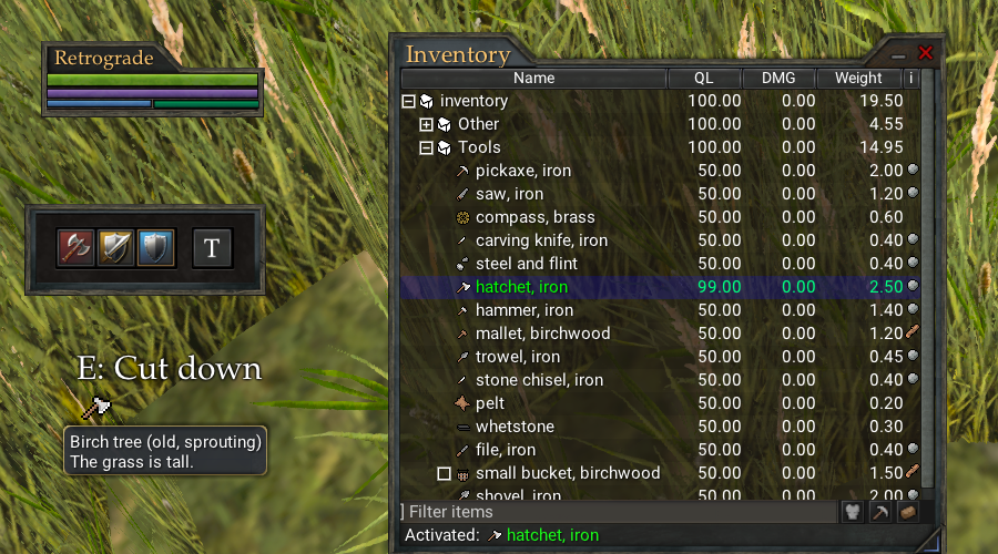 wurmonline's tweet image. New lands await!  Wishlist today at bit.ly/WOSTEAM!
Wurm Online launches on Steam Friday, July 24th! Along with this, a brand new PvE server will be opening with a PvP server soon to follow! Join us on the biggest journey Wurm has ever taken!